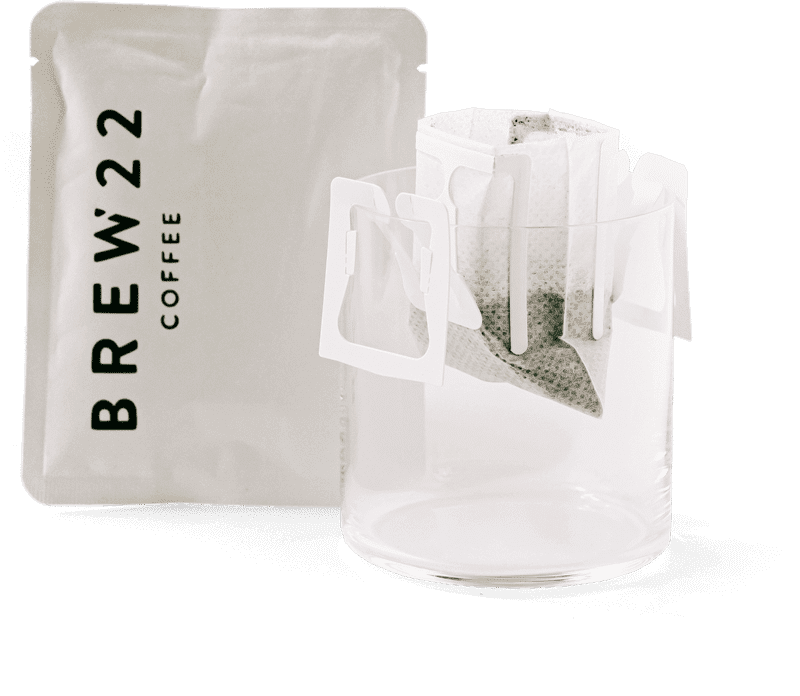 Wave Tee – Brew 22 Coffee